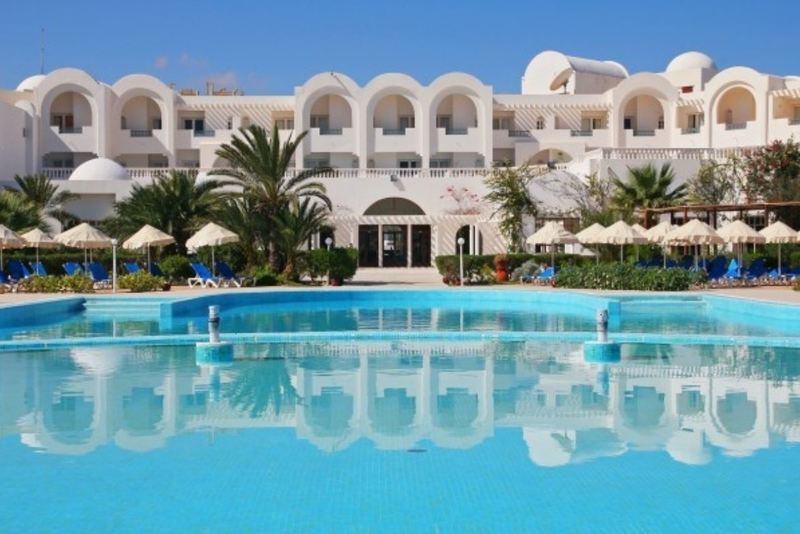 Bakour Splash Triffa Exterior foto